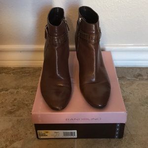 Bandolino Brown Leather Boots